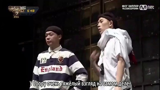 Show Me The Money 777 – Эп. 6 (рус. саб)