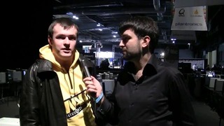 ESWC 2011 – Interview with NaVi’XBOCT