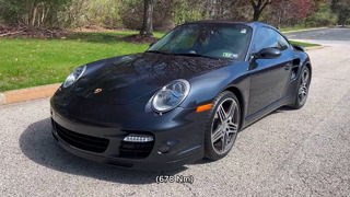 Porsche 997 Turbo, это один из величайших 911 в истории