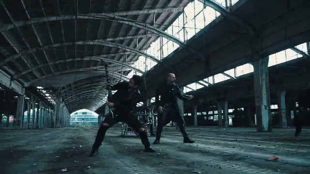ScreaMachine – ‘The Metal Monster’ (Official Music Video 2021)