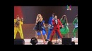 Вера Брежнева Feat. Тимур Родригез – Все Что Тебя Касается (Live @ Муз-ТВ 2012)