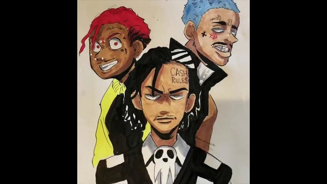 Lil Uzi Vert, Yung Bans & Tracy – Let’s Play (Prod. by DPBeats) (Official Audio)