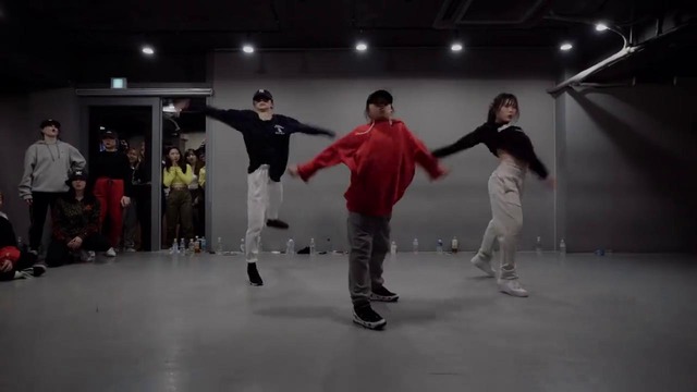 Pure Water – Mustard, Migos | Yoojung Lee Choreography