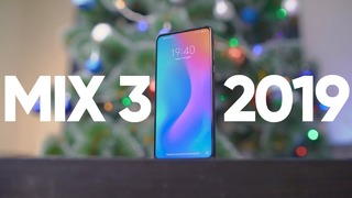 Стоит ли брать Xiaomi MIX 3 в 2019 году