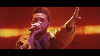 The Weeknd – Sidewalks (Vevo Live) ft.Kendrick Lamar