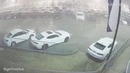В Алабаме град повредил 380 новых Автомобилей