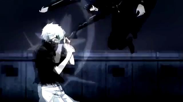Tokyo Ghoul [AMV] – Maybe I’m crazy
