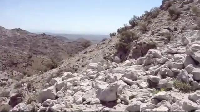 Горный топаз