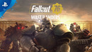 Fallout 76 | Wastelanders Launch Trailer | PS4