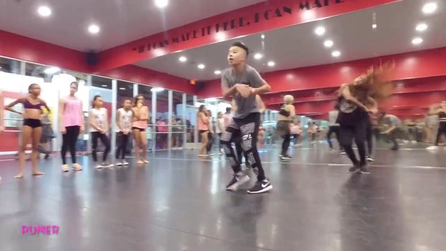 Rumer Noel Choreography – No Limit Usher Rumernoel