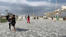Курорт в пустыне Silk Road Family Resort