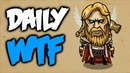 Dota 2 Daily WTF 187 – Hokuto no Bash