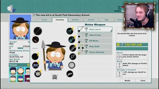 ((Pewds Plays)) «South Park: The Stick Of Truth» – So Damn Kawaiii! (Part 8)