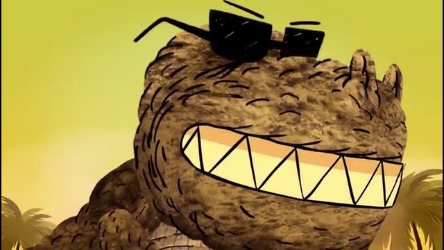 Trap Swegan – VEG-ZiLLA (Rwu Jeevot)