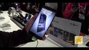 LG G Flex, сам чинит царапины