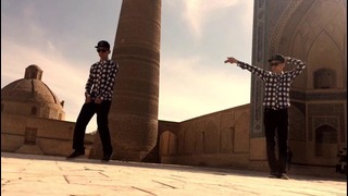 Smooth criminal dubstep covered by talented twins
