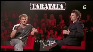 Muse – Live @ Taratata TV 2012