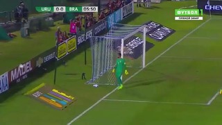 Уругвай – Бразилия | Чемпионат Мира 2018 | Отборочный турнир | Обзор матча