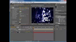 AELes – Изображение из цифр в After Effects. Часть 2