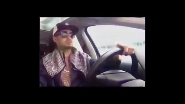 Gangster за рулём
