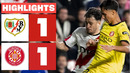 RAYO VALLECANO 1 – 1 GIRONA FC | RESUMEN LALIGA EA SPORTS