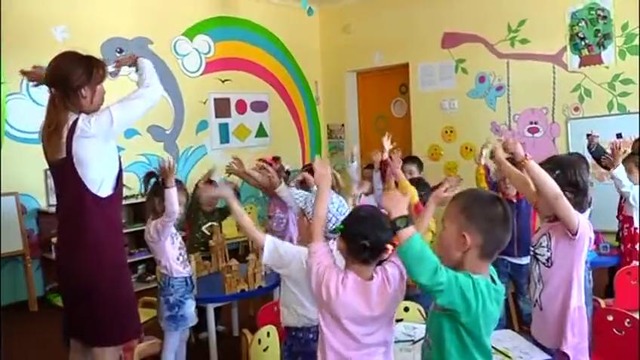 Xudoynazarova Iroda faoliyatidan