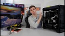 Игровой корпус из стекла ➔ обзор corsair crystal series 570x rgb