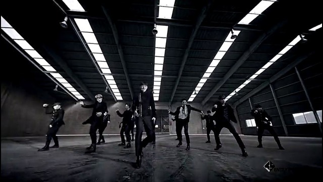 B.A.P – Skydive dance highlight MV