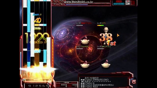 O2Jam Lv.140 Joker (Crazy Density)