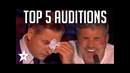 Топ 5 лучших выступлений на шоу талантов в Британии 2019