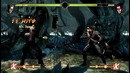Mortal Kombat 9 – Johnny Cage 31-61% Combos (в собственном исполнении)