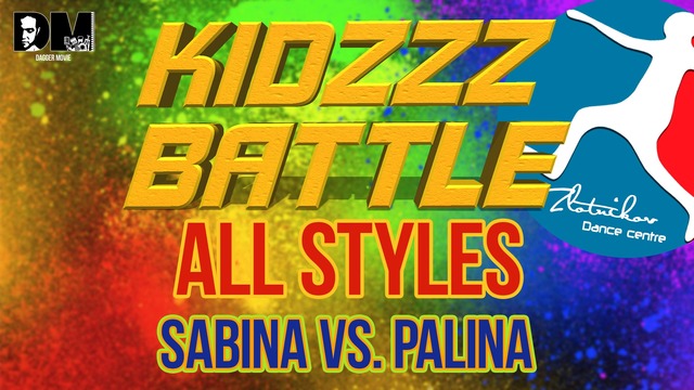 [all styles] sabina vs. palina | kidzzz battle