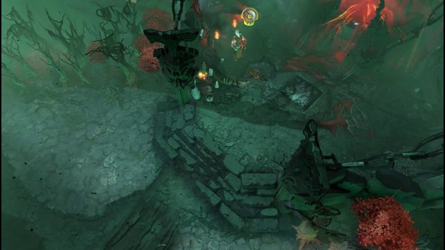 TI5 Weather Effects preview