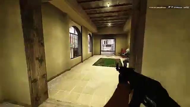 CSGO – pasha Sneaky Beaky Like