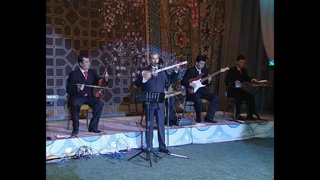 O’zbekistonda xizmar ko’rsatgan artist Erkin Qaytarov (Konsert 2009 – toʻliq jonli)