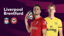 Ливерпуль – Брентфорд | Английская Премьер-лига 2021/22 | 22-й тур