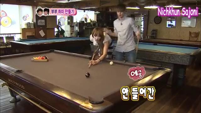 Молодожены 2 (Никкун и Виктория) 56 серия | We Got Married 2 (Nichkhun & Victoria)