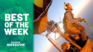 Parachuting, Gymnastics & More | Best of the Week