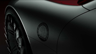 THE NEW MERCEDES VISION AMG | Next-Gen Mercedes-AMG Sports Car