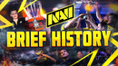 Краткая История NAVI