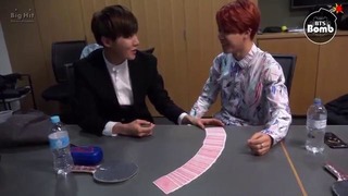 [BANGTAN BOMB] Becoming younger brother