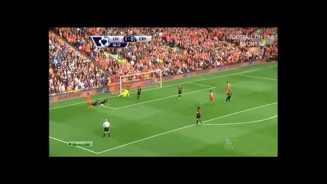 Ливерпуль vs Кристал Пэлас 3 1