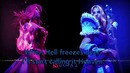 DOTA 2 Rap Battle. Lina VS Crystal Maiden