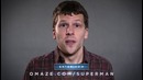 Бен Аффлек, Генри Кавилл и Джесии Айзенберг в новом видео от Omazе