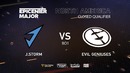 EPICENTER Major 2019 – J.Storm vs Evil Geniuses (N/A Closed Quals, bo1)