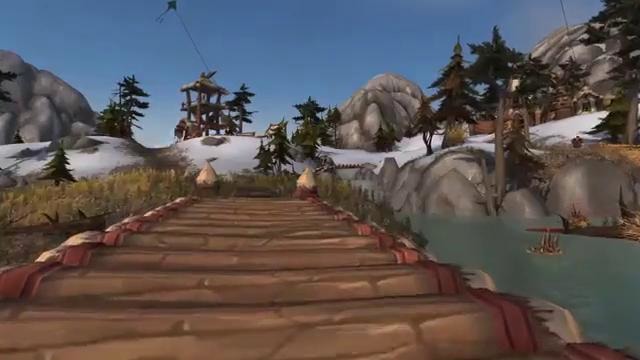 Обзор World of Warcraft Legion – часть 2