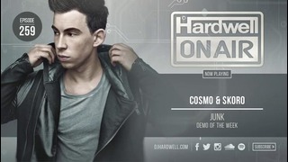 Hardwell – On Air Episode 259