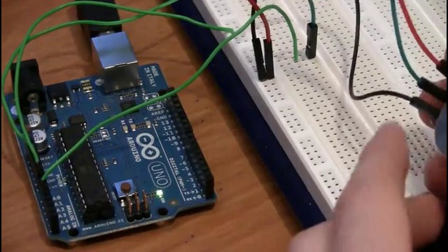 03-2 Видеоуроки по Arduino. Основы схемотехники (3-я серия, ч2)