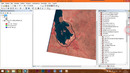 ArcGIS 10 – № 19. Обрезка растра