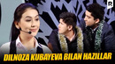 Dizayn jamoasi – Dilnoza Kubayeva bilan hazillar